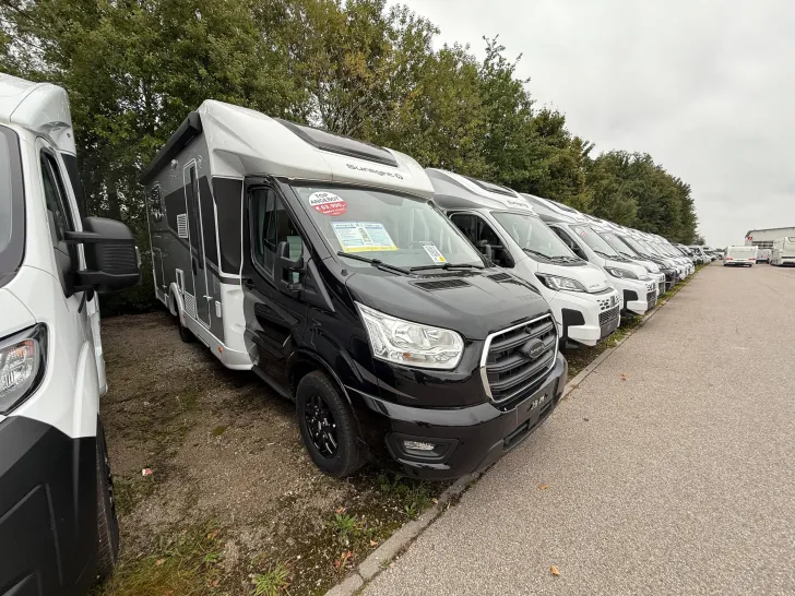 Fahrzeugbild Sunlight FORD ADVENTURE ED T 690L #2