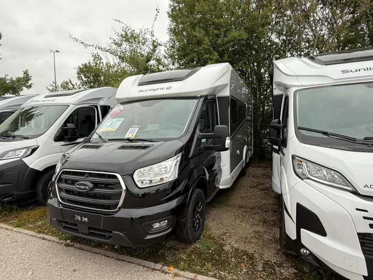 Fahrzeugbild Sunlight FORD ADVENTURE ED T 690L #4