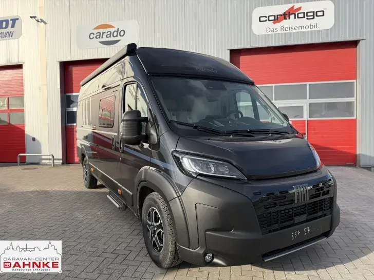 Fahrzeugbild Carado CV 640 PRO+ Dieselheizung, Solar #4