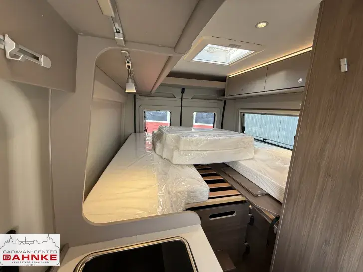 Fahrzeugbild Carado CV 640 PRO+ Dieselheizung, Solar #10