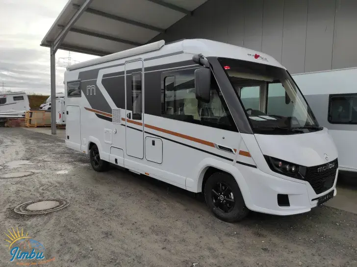Fahrzeugbild Malibu I 470 RB-LE „K“ comfort 4.2t MB 170 PS Automatik -2331 #1