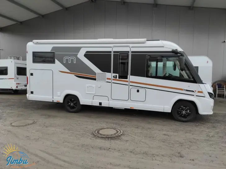 Fahrzeugbild Malibu I 470 RB-LE „K“ comfort 4.2t MB 170 PS Automatik -2331 #4