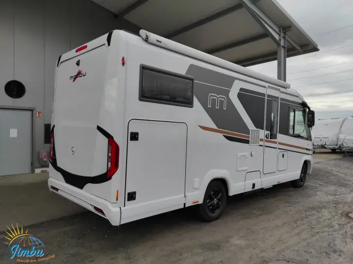 Fahrzeugbild Malibu I 470 RB-LE „K“ comfort 4.2t MB 170 PS Automatik -2331 #5