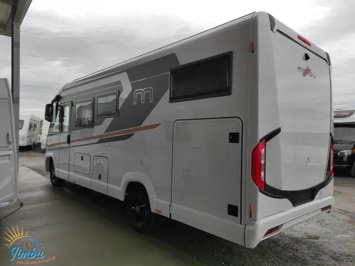 Fahrzeugbild Malibu I 470 RB-LE „K“ comfort 4.2t MB 170 PS Automatik -2331 #7