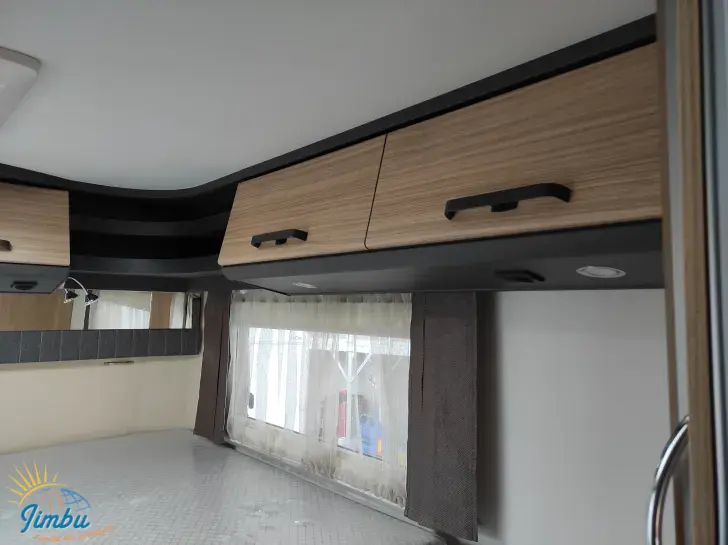 Fahrzeugbild Malibu I 470 RB-LE „K“ comfort 4.2t MB 170 PS Automatik -2331 #19
