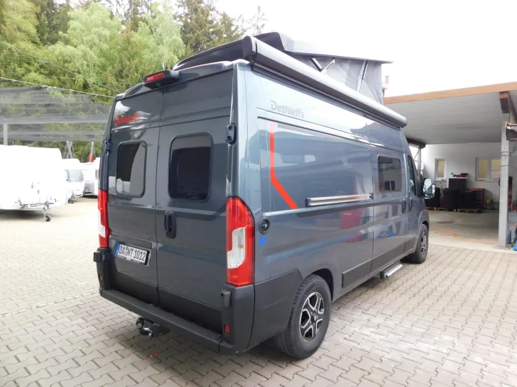 Fahrzeugbild Dethleffs Globetrail 600 ER Fiat ab sofort verfügbar #5