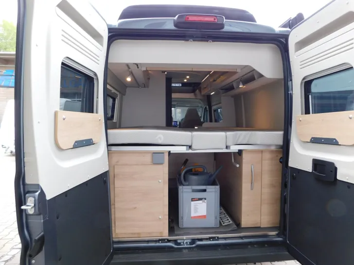 Fahrzeugbild Dethleffs Globetrail 600 ER Fiat ab sofort verfügbar #7