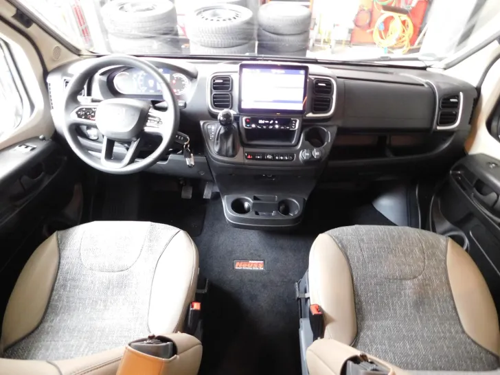 Fahrzeugbild Dethleffs Globetrail 600 ER Fiat ab sofort verfügbar #8