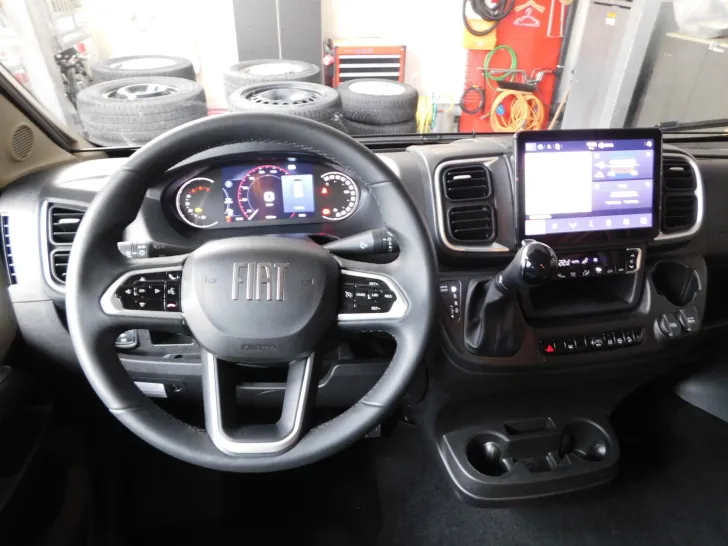 Fahrzeugbild Dethleffs Globetrail 600 ER Fiat ab sofort verfügbar #9