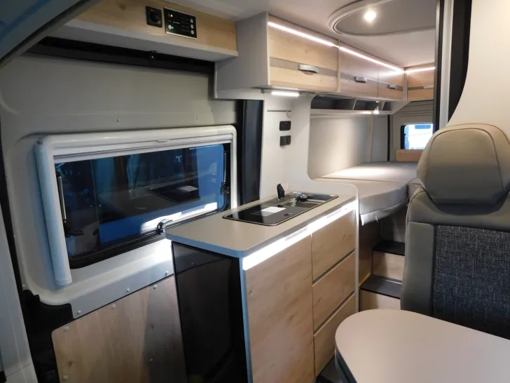 Fahrzeugbild Dethleffs Globetrail 600 ER Fiat ab sofort verfügbar #11