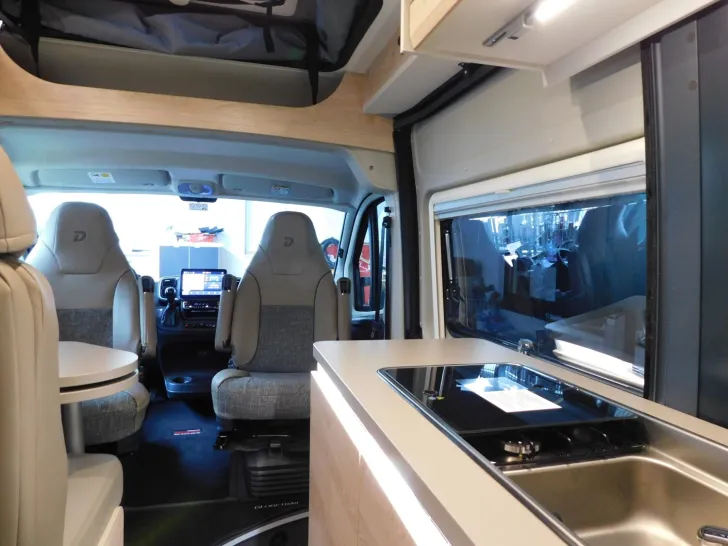 Fahrzeugbild Dethleffs Globetrail 600 ER Fiat ab sofort verfügbar #12