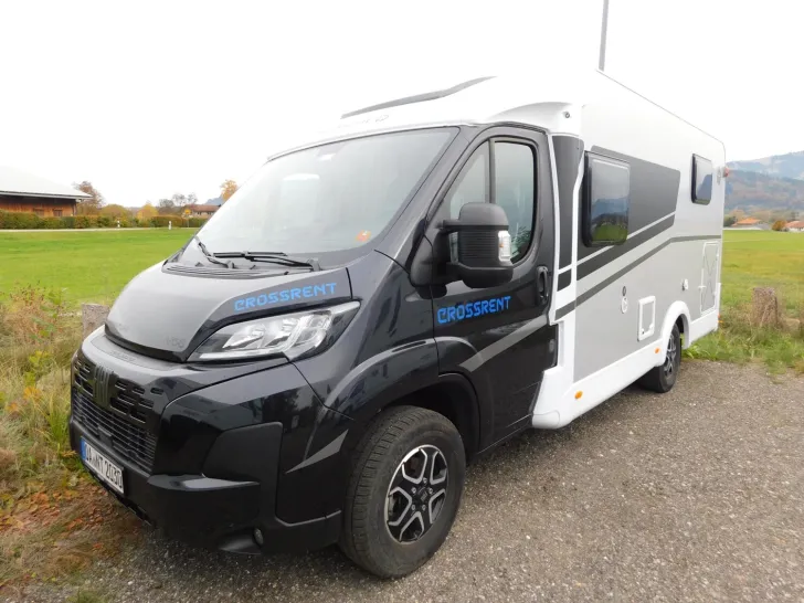 Fahrzeugbild Sunlight Adventure V 66 Verfügbar ab November 2025 #1