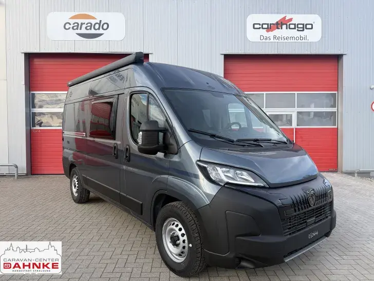 Fahrzeugbild Carado CV 540 #1