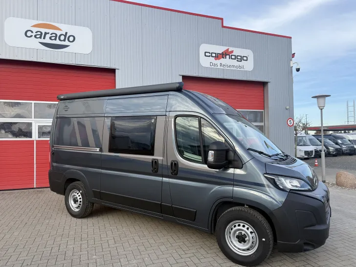 Fahrzeugbild Carado CV 540 #3