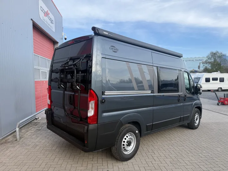 Fahrzeugbild Carado CV 540 #4