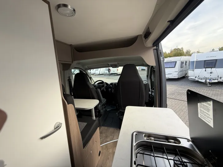 Fahrzeugbild Carado CV 540 #14