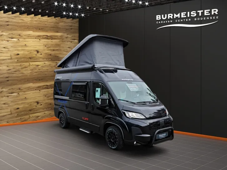 Fahrzeugbild Sunlight Adventure Cliff 540 Aufstelldach Fiat #1