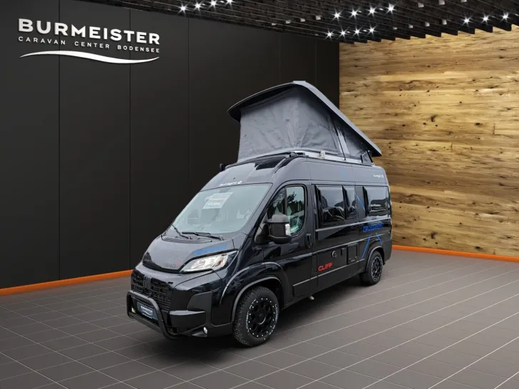 Fahrzeugbild Sunlight Adventure Cliff 540 Aufstelldach Fiat #3