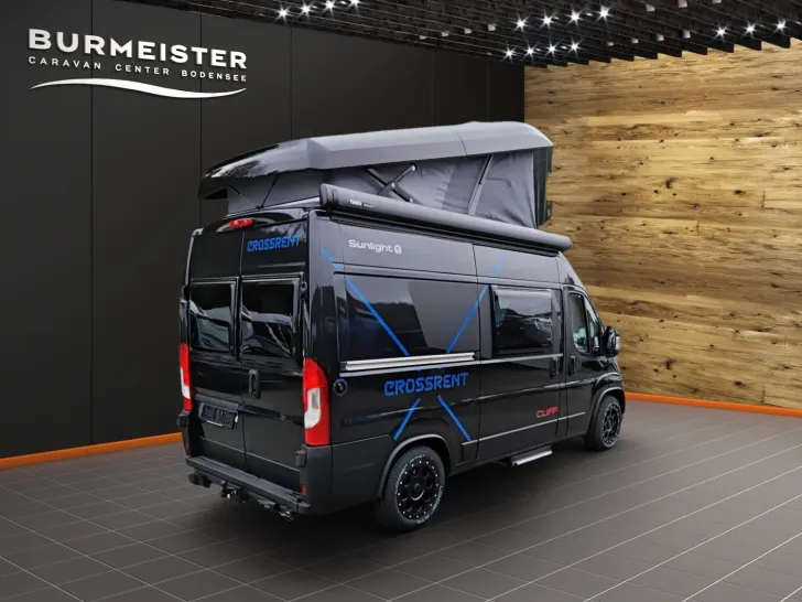 Fahrzeugbild Sunlight Adventure Cliff 540 Aufstelldach Fiat #4