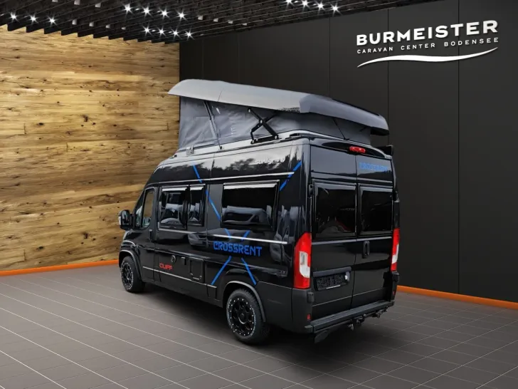 Fahrzeugbild Sunlight Adventure Cliff 540 Aufstelldach Fiat #5