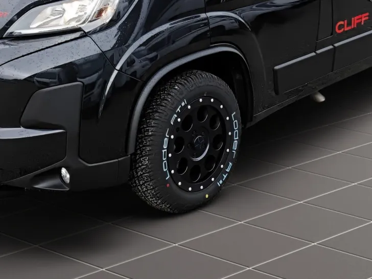 Fahrzeugbild Sunlight Adventure Cliff 540 Aufstelldach Fiat #6