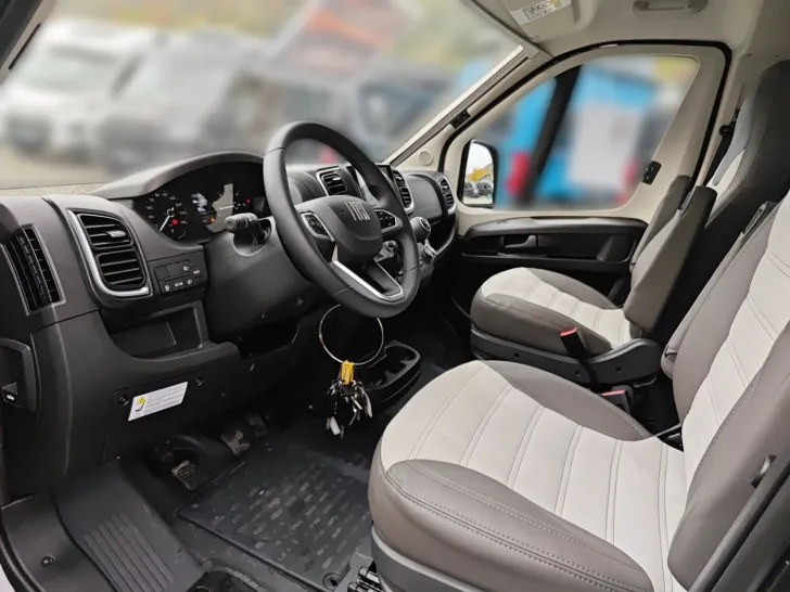 Fahrzeugbild Sunlight Adventure Cliff 540 Aufstelldach Fiat #7