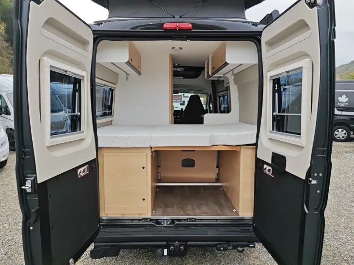 Fahrzeugbild Sunlight Adventure Cliff 540 Aufstelldach Fiat #17