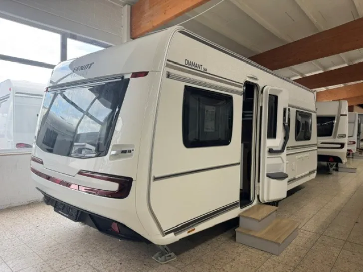 Fahrzeugbild Fendt Diamant 560 SGW Sofort verfügbar! #3