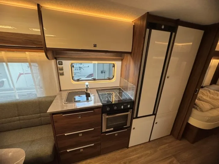 Fahrzeugbild Fendt Diamant 560 SGW Sofort verfügbar! #5