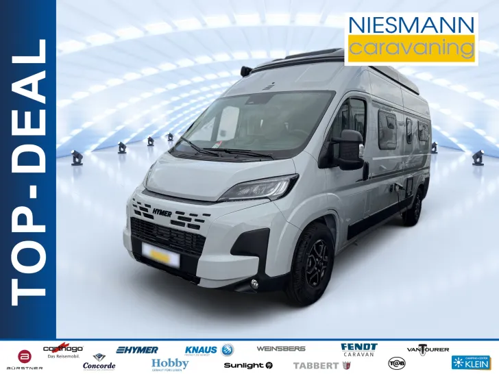 Fahrzeugbild Hymer Camper Van Redwood 600 Trail*Automatik*Aufstelldach #1