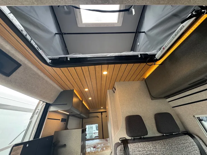 Fahrzeugbild Hymer Camper Van Redwood 600 Trail*Automatik*Aufstelldach #19