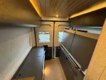 Fahrzeugbild Hymer Camper Van Redwood 600 Trail*Automatik*Aufstelldach #16