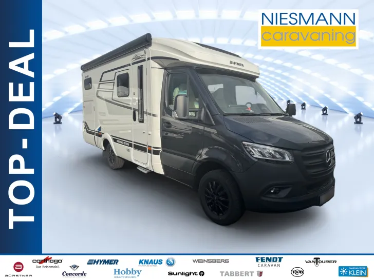 Fahrzeugbild Hymer ML-T 580 Xperience #3