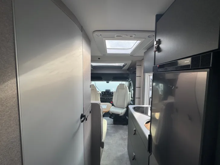 Fahrzeugbild Hymer ML-T 580 Xperience #15
