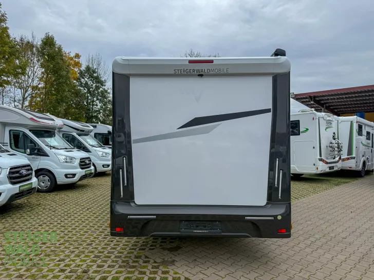 Fahrzeugbild Mobilvetta Kea P86*SAFETY*ATM*DIESEL HZG #11