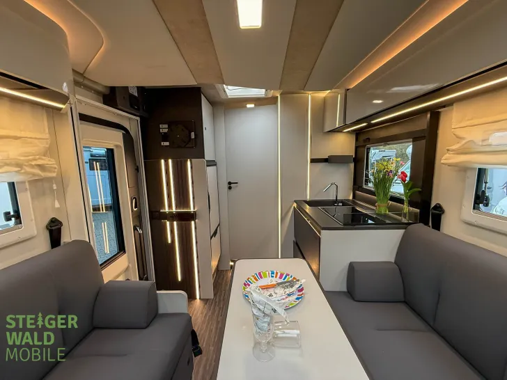 Fahrzeugbild Mobilvetta Kea P86*SAFETY*ATM*DIESEL HZG #20