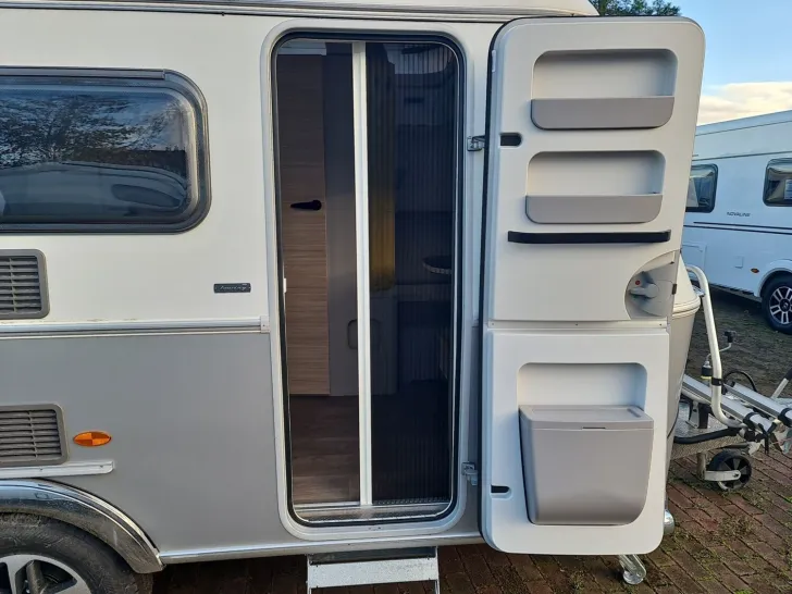 Fahrzeugbild Hymer Eriba Eriba Touring 542  !!! Abverkauf Vorführwagen !!! #23