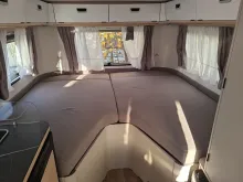 Fahrzeugbild Hymer Eriba Eriba Touring 542  !!! Abverkauf Vorführwagen !!! #17