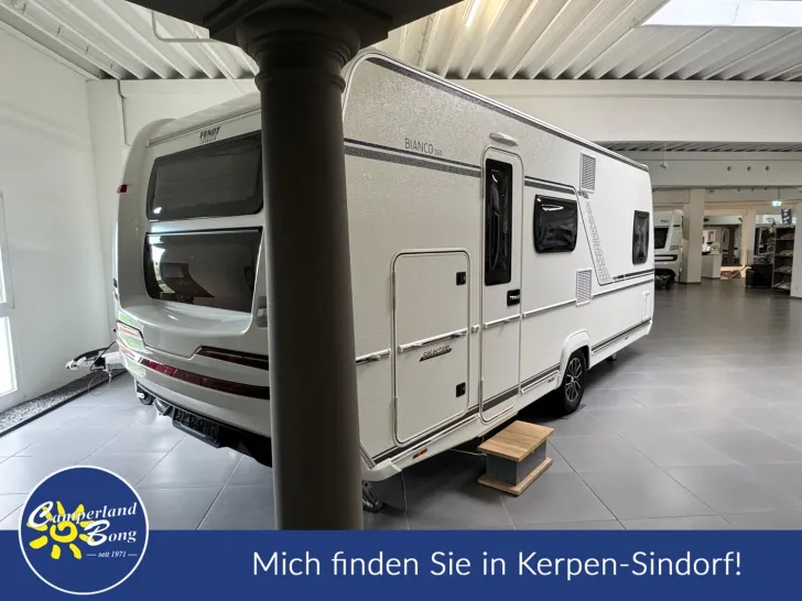 Fahrzeugbild Fendt Bianco Selection 550 SKM Modell 2026 #3