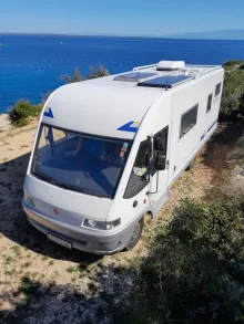 Fahrzeugbild Bürstner #1