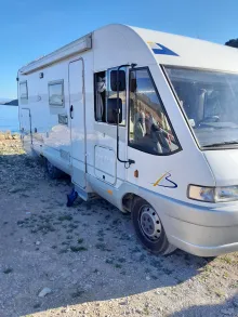 Fahrzeugbild Bürstner #2