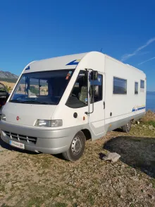 Fahrzeugbild Bürstner #3