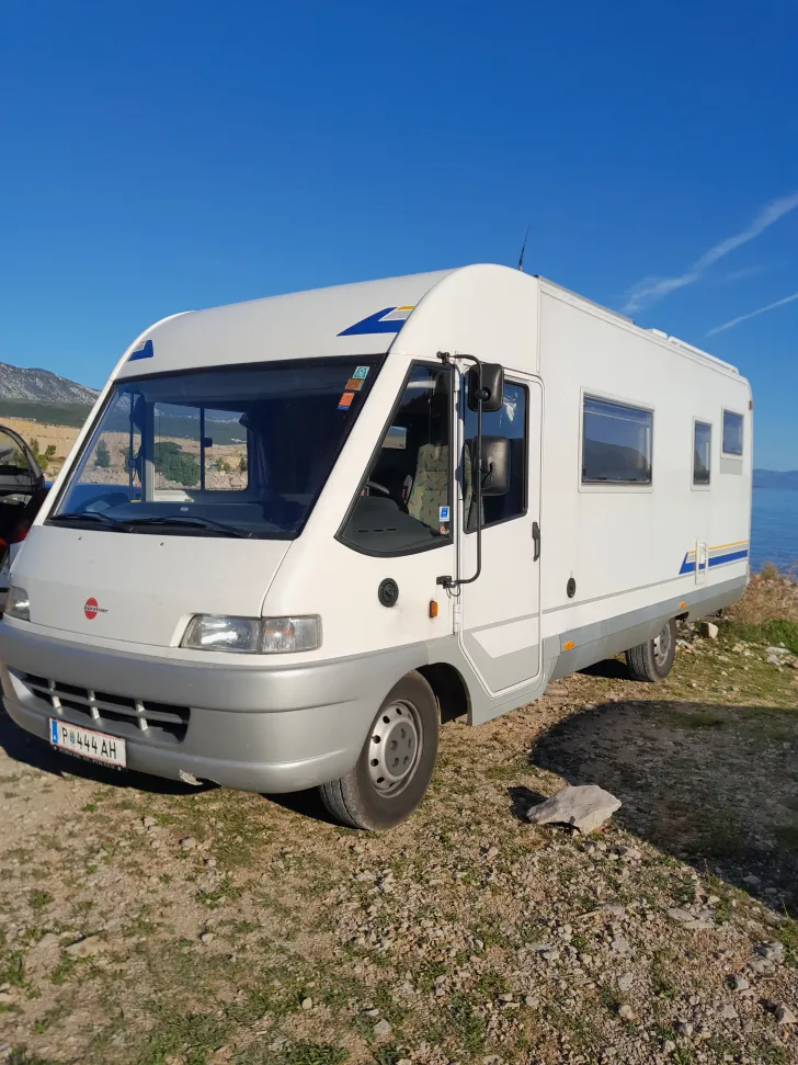 Fahrzeugbild Bürstner #3