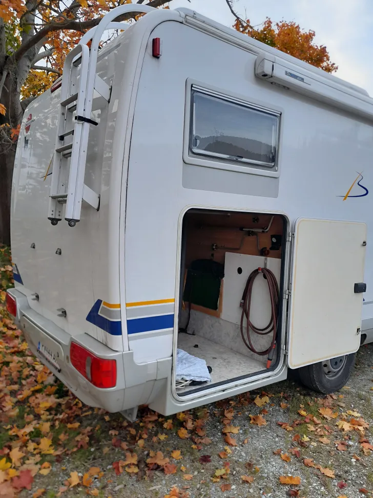 Fahrzeugbild Bürstner #4