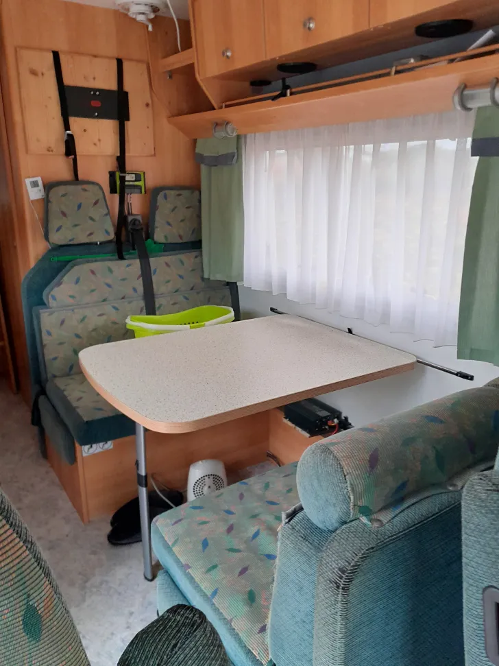 Fahrzeugbild Bürstner #5