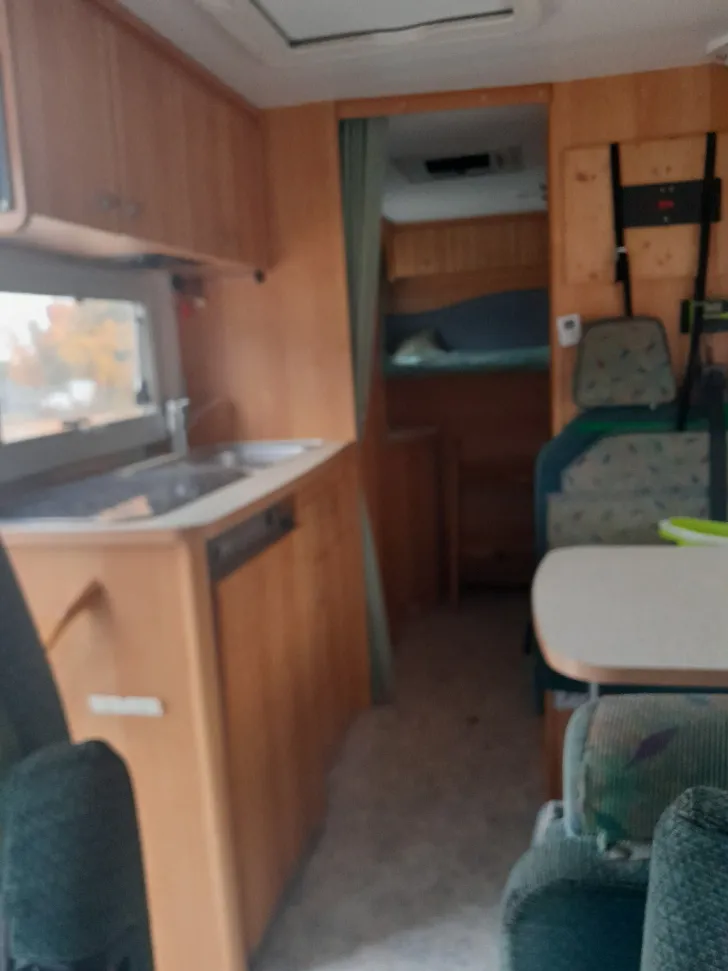 Fahrzeugbild Bürstner #6