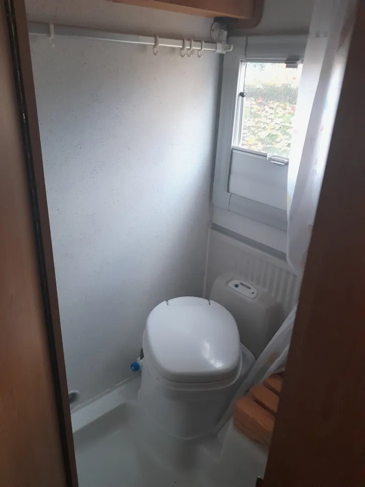 Fahrzeugbild Bürstner #7