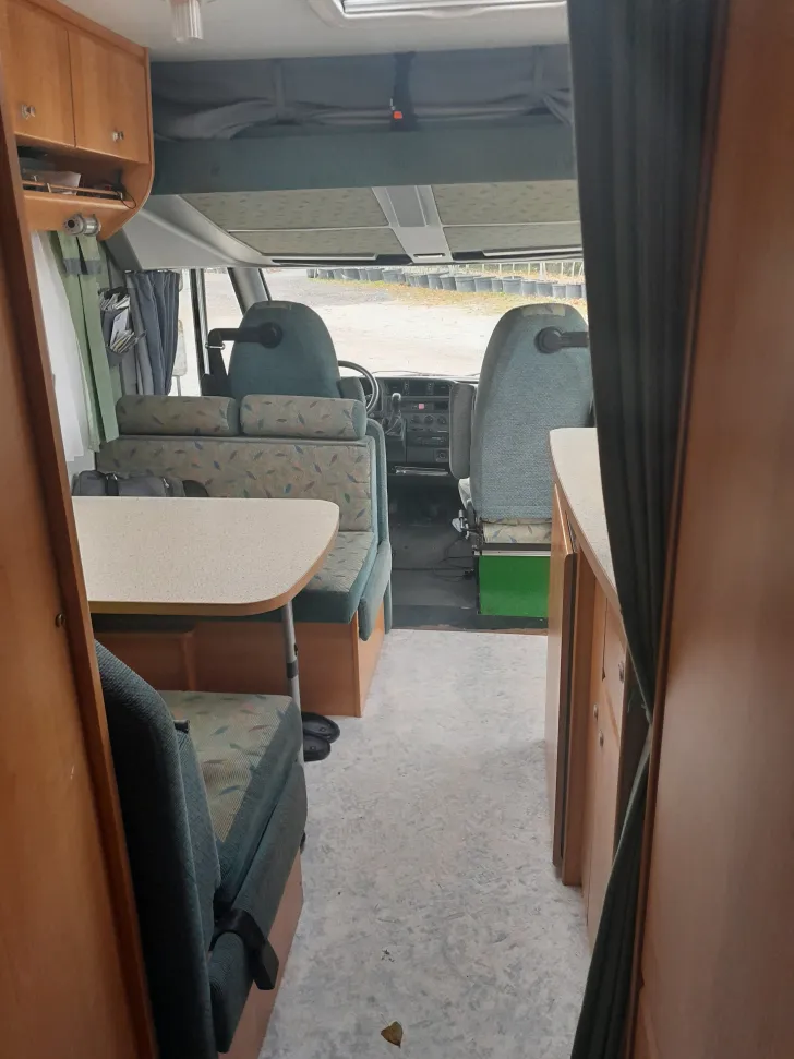 Fahrzeugbild Bürstner #8