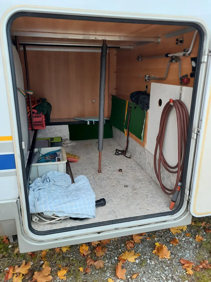 Fahrzeugbild Bürstner #9