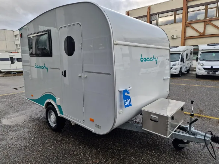 Fahrzeugbild Hobby Beachy 360 - stark reduziert #1